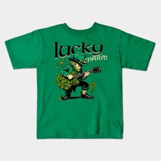 LUCKY CHARMS Kids T-Shirt